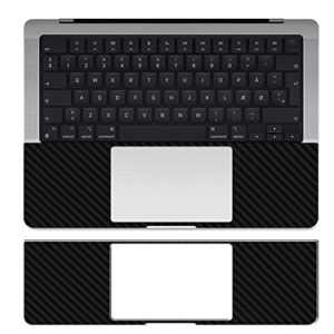 Vaxson 2-Pack Protector Film, compatible with LG gram Style 16Z90RS 16″ Laptop Keyboard Touchpad Trackpad Skin Sticker [ Not Screen Protectors ]
