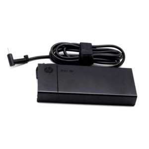 Genuine 150W AC/DC Adapter Compatible with HP Pavilion 15-dk 15-ec 15-bc 15-bc251nr 15-bc220nr 16-a0010nr 15-ec1073dx 15-dk0020nr 15-dk0042nr 15-ec1010nr 15.6″ Gaming Laptop Power Supply Charger PSU