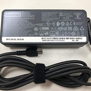 Lenovo 4X20M26268 65W USB Type C AC Adapter Prong Power Cord 100-240V 50-60Hz