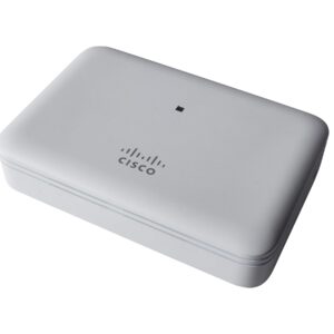 Cisco Business 141ACM Wi-Fi Mesh Extender | 802.11ac | 2×2 | 4 GbE Ports | 1 PoE Port | Desktop | Limited Lifetime Protection (CBW141ACM-B-NA) | Requires Cisco Business Wireless Access Points