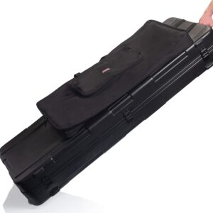 Gator Cases X-Stand Add-On Bag for Gator G-Tour GTSA & GK Wheeled Keyboard Cases (GKBXSTANDBAG)